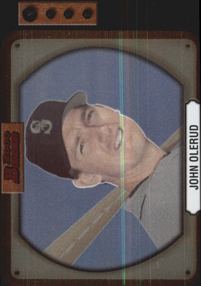 B2187- 2000 Bowman Baseball Asstd Insert Cards G1 -You Pick- 15+ FREE US SHIP - Picture 194 of 265