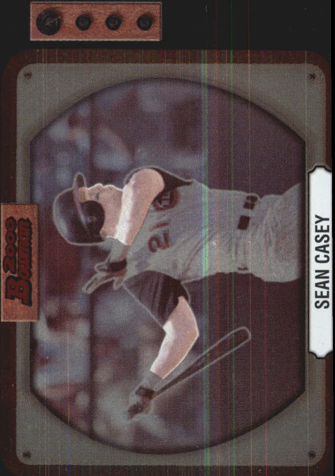 B2187- 2000 Bowman Baseball Asstd Insert Cards G1 -You Pick- 15+ FREE US SHIP - Picture 16 of 265