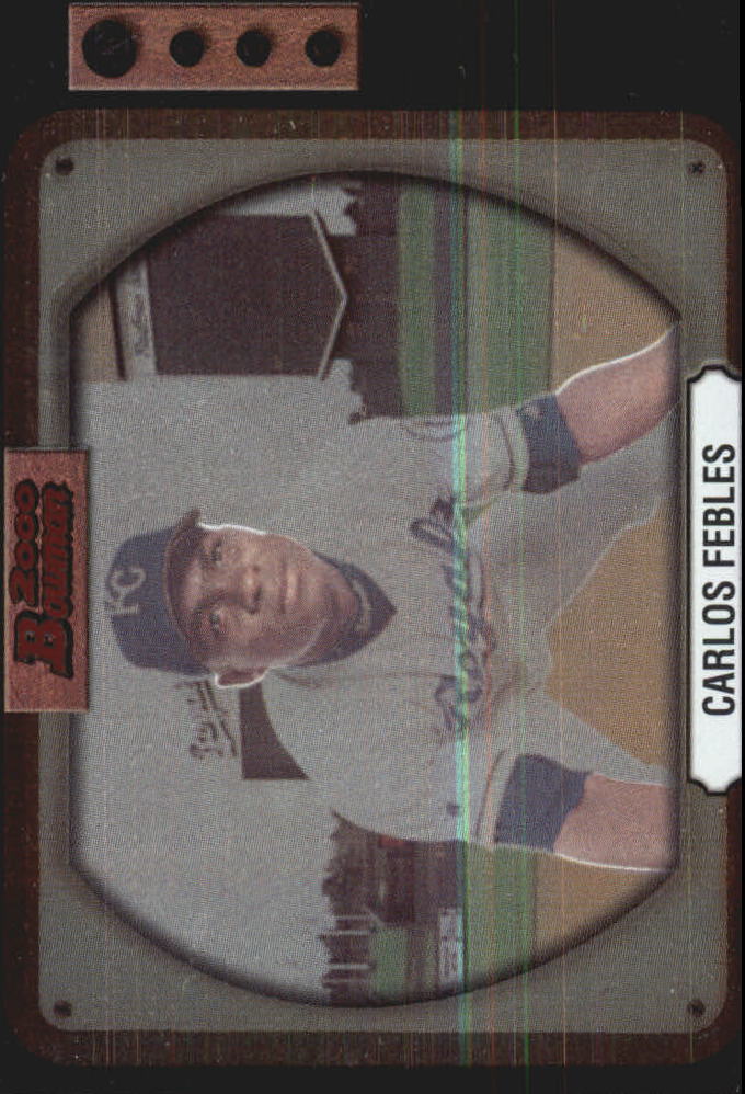 B2187- 2000 Bowman Baseball Asstd Insert Cards G1 -You Pick- 15+ FREE US SHIP - Picture 60 of 265