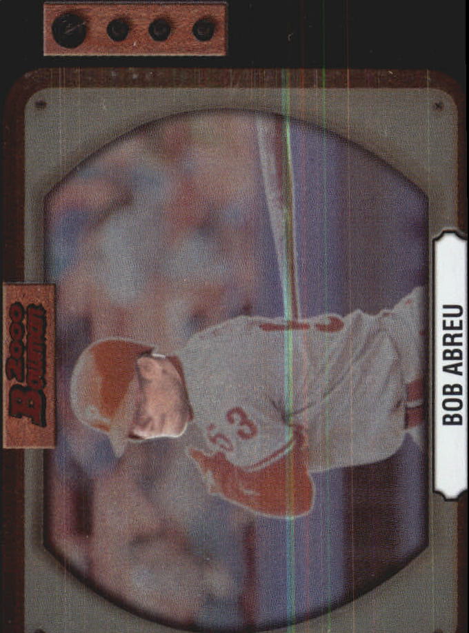 B2187- 2000 Bowman Baseball Asstd Insert Cards G1 -You Pick- 15+ FREE US SHIP - Picture 146 of 265