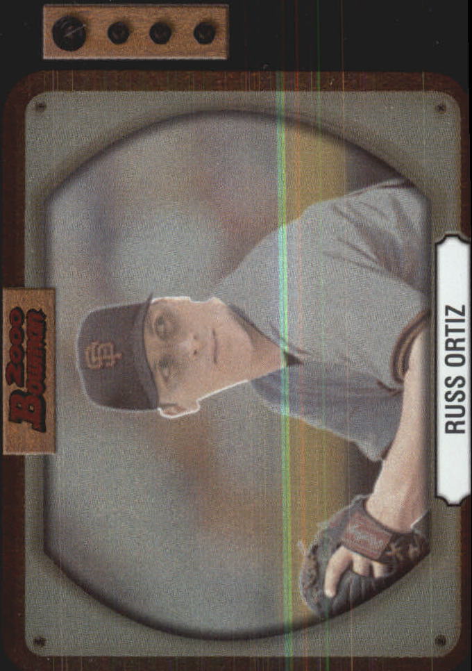 B2187- 2000 Bowman Baseball Asstd Insert Cards G1 -You Pick- 15+ FREE US SHIP - Picture 50 of 265