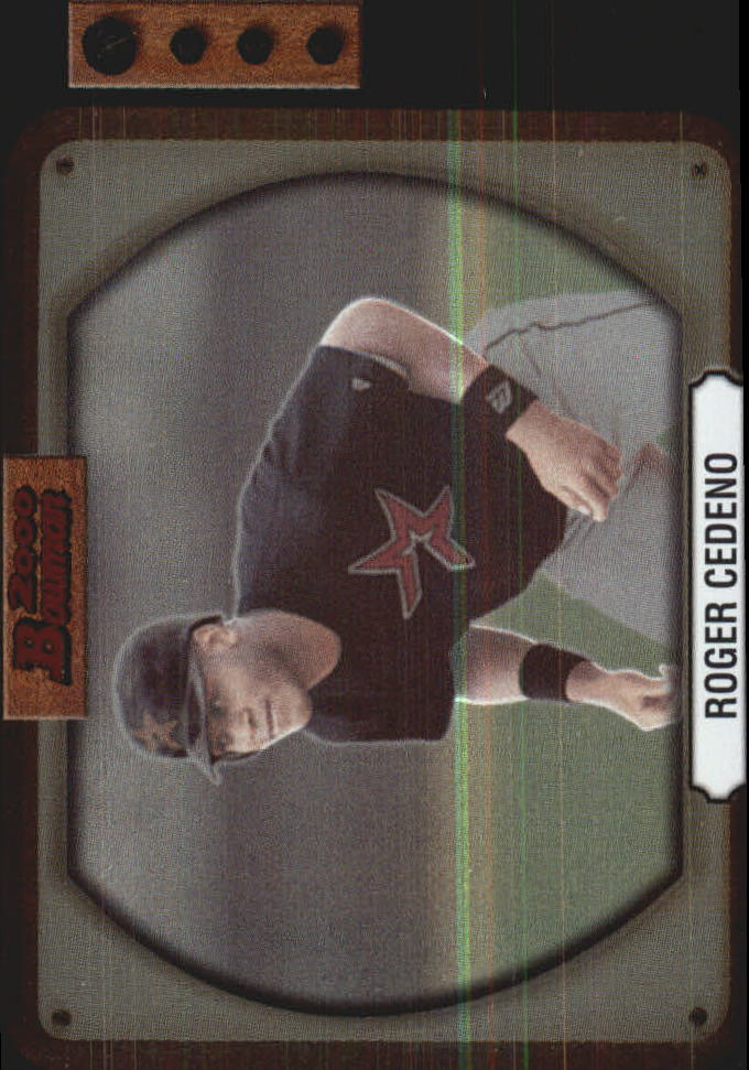 B2187- 2000 Bowman Baseball Asstd Insert Cards G1 -You Pick- 15+ FREE US SHIP - Picture 164 of 265