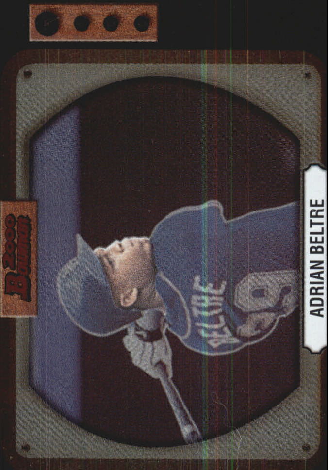 B2187- 2000 Bowman Baseball Asstd Insert Cards G1 -You Pick- 15+ FREE US SHIP - Picture 256 of 265