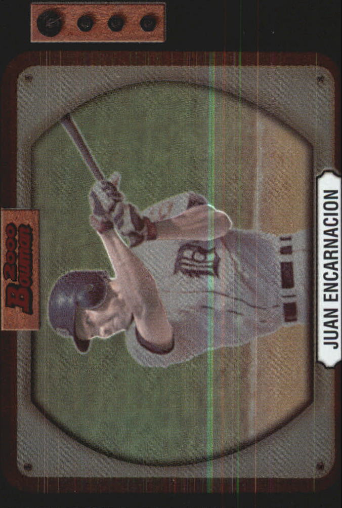 B2187- 2000 Bowman Baseball Asstd Insert Cards G1 -You Pick- 15+ FREE US SHIP - Picture 42 of 271