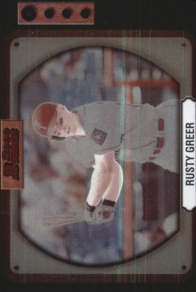 B2187- 2000 Bowman Baseball Asstd Insert Cards G1 -You Pick- 15+ FREE US SHIP - Picture 122 of 265