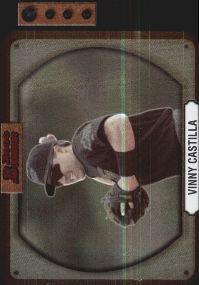 2000 Bowman #168 Joe Crede Baseball card - Near Mint or Better