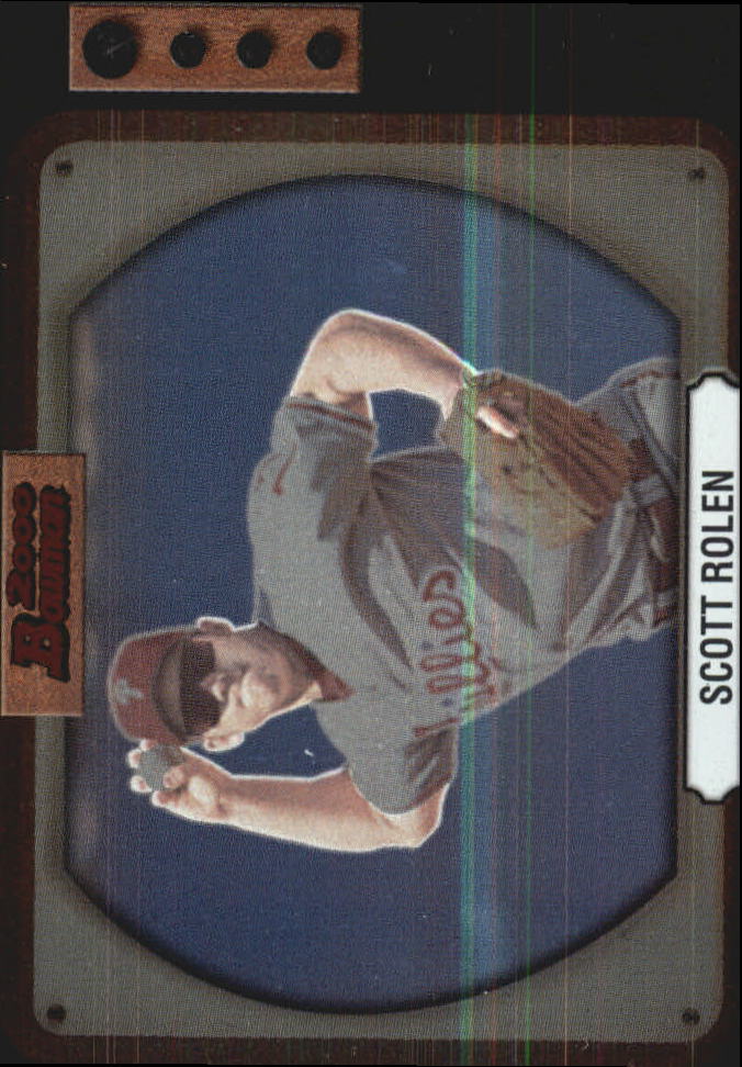 B2187- 2000 Bowman Baseball Asstd Insert Cards G1 -You Pick- 15+ FREE US SHIP - Picture 232 of 265