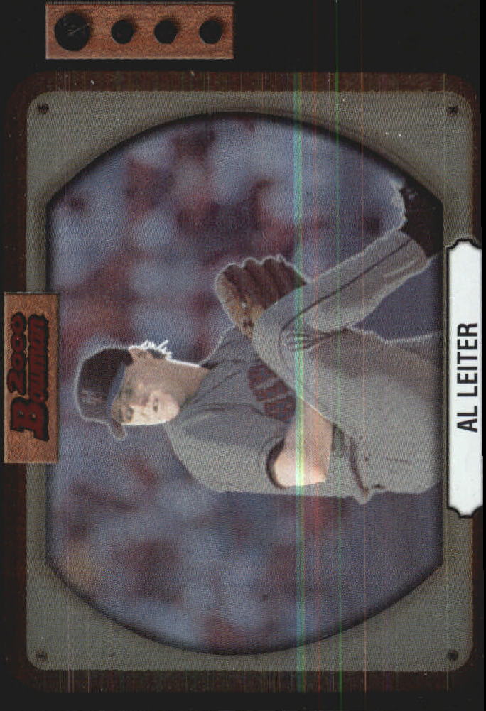 B2187- 2000 Bowman Baseball Asstd Insert Cards G1 -You Pick- 15+ FREE US SHIP - Picture 174 of 265