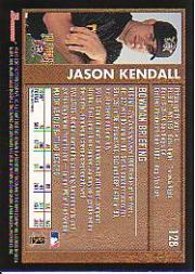 B2187- 2000 Bowman Baseball Asstd Insert Cards G1 -You Pick- 15+ FREE US SHIP - Picture 215 of 265