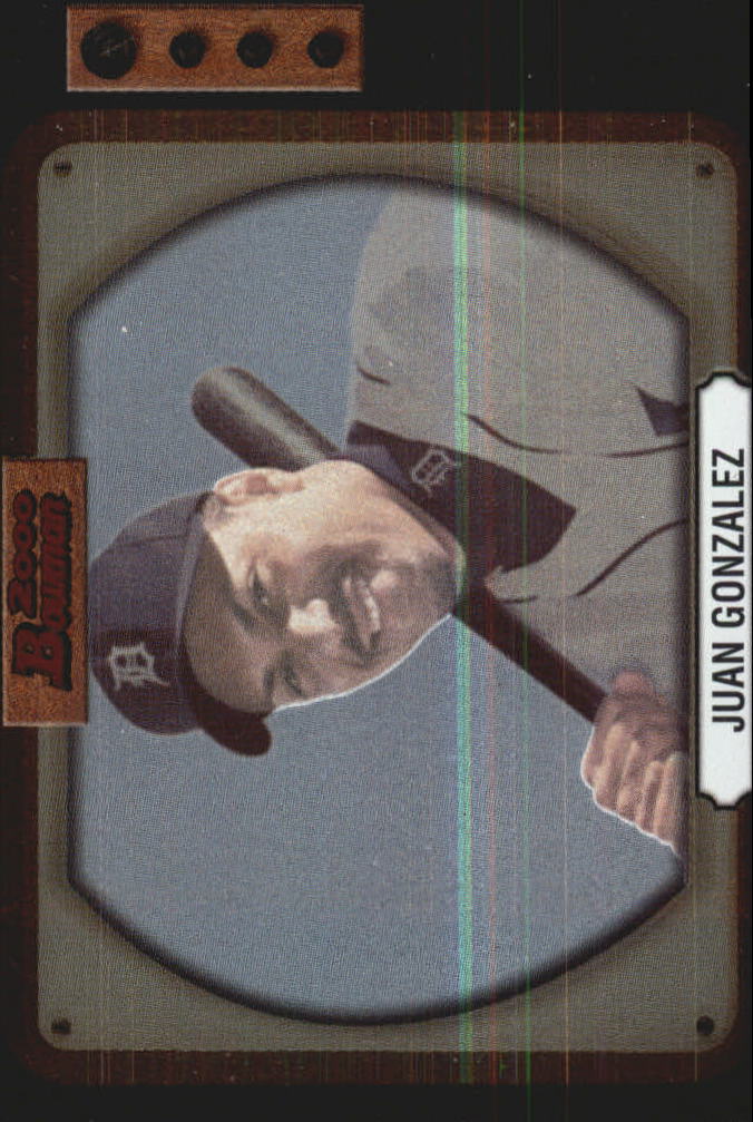 B2187- 2000 Bowman Baseball Asstd Insert Cards G1 -You Pick- 15+ FREE US SHIP - Picture 96 of 271