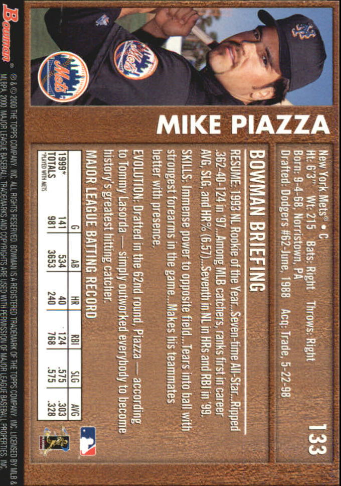B2187- 2000 Bowman Baseball Asstd Insert Cards G1 -You Pick- 15+ FREE US SHIP - Picture 259 of 265