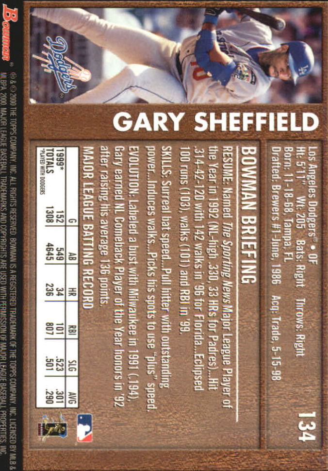 B2187- 2000 Bowman Baseball Asstd Insert Cards G1 -You Pick- 15+ FREE US SHIP - Picture 23 of 265
