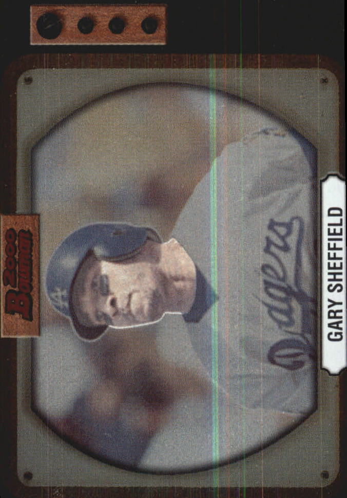 B2187- 2000 Bowman Baseball Asstd Insert Cards G1 -You Pick- 15+ FREE US SHIP - Picture 22 of 265