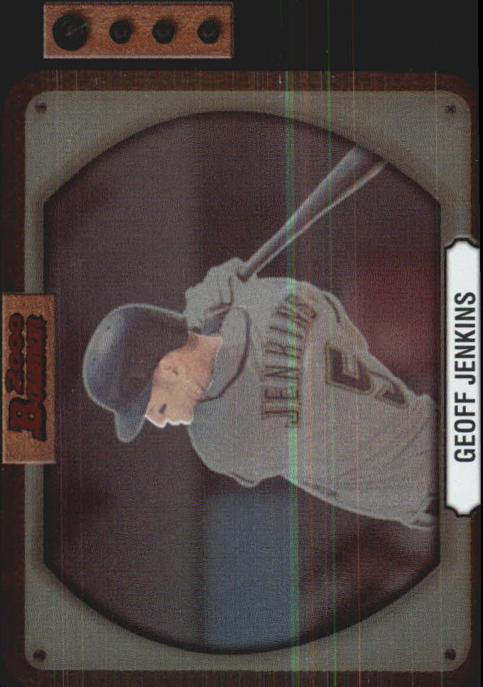 B2187- 2000 Bowman Baseball Asstd Insert Cards G1 -You Pick- 15+ FREE US SHIP - Picture 182 of 265