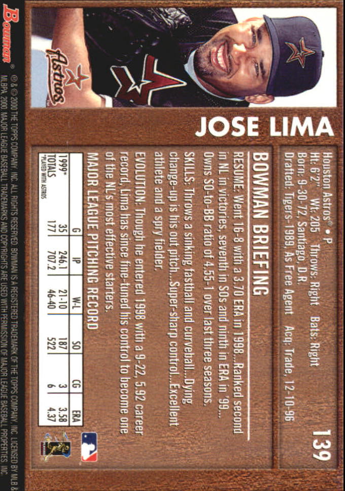 B2187- 2000 Bowman Baseball Asstd Insert Cards G1 -You Pick- 15+ FREE US SHIP - Picture 5 of 265