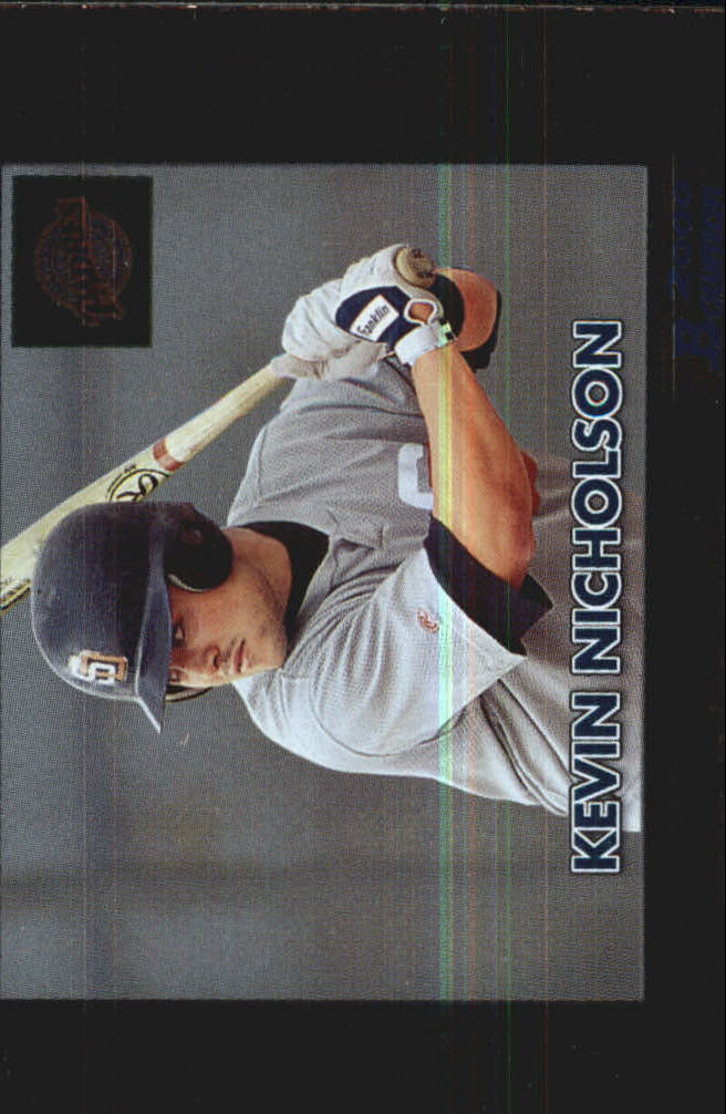 B2187- 2000 Bowman Baseball Asstd Insert Cards G1 -You Pick- 15+ FREE US SHIP - Picture 42 of 265