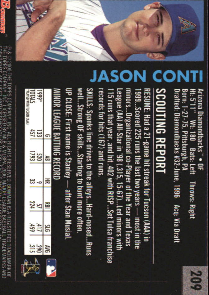B2187- 2000 Bowman Baseball Asstd Insert Cards G1 -You Pick- 15+ FREE US SHIP - Picture 143 of 265