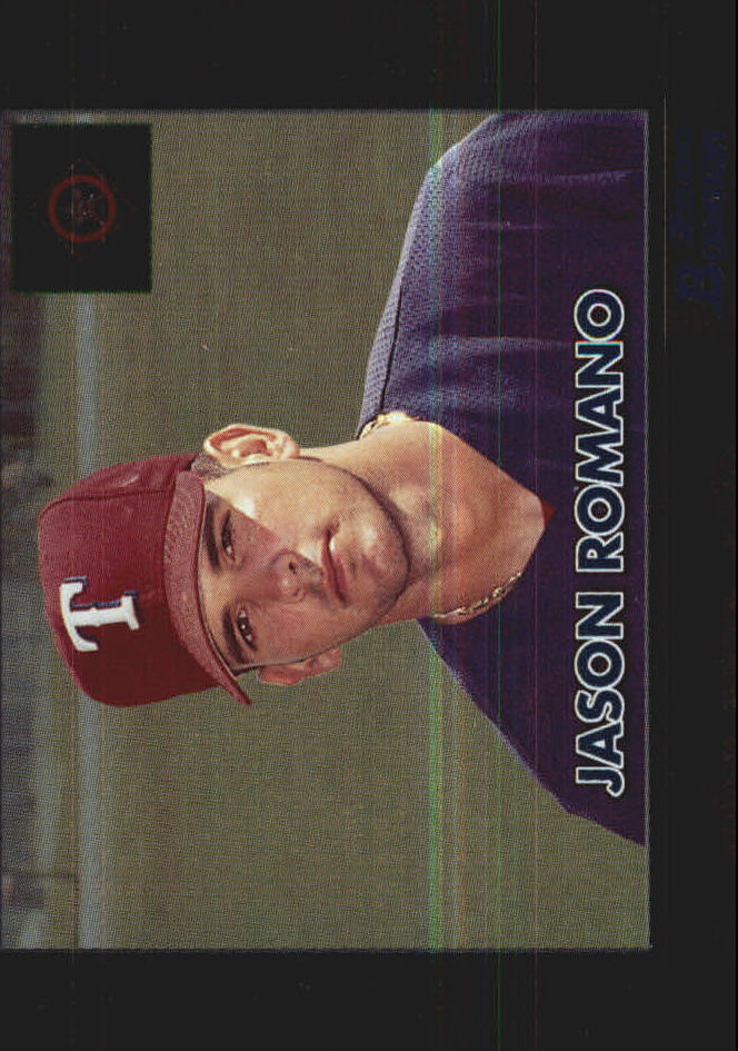 B2187- 2000 Bowman Baseball Asstd Insert Cards G1 -You Pick- 15+ FREE US SHIP - Picture 90 of 265