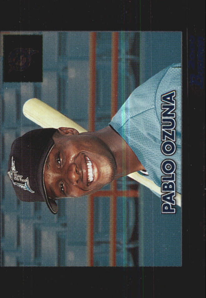 B2187- 2000 Bowman Baseball Asstd Insert Cards G1 -You Pick- 15+ FREE US SHIP - Picture 204 of 265