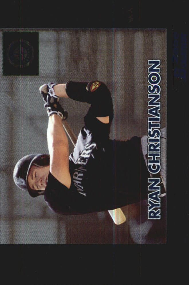 2000 Bowman Retro/Future #402 Ryan Christianson