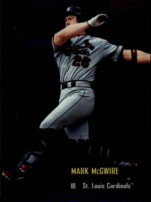 2000 Bowman Baseball "Insert" Cards - Picture 13 of 64