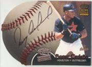2000 Crown Royale Sweet Spot Signatures #11 Roger Cedeno