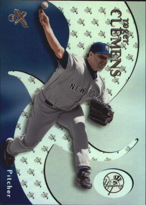 Roger Clemens cards (1987-2022) Red Sox Yankees Blue Jays Astros - You Choose - Picture 204 of 356