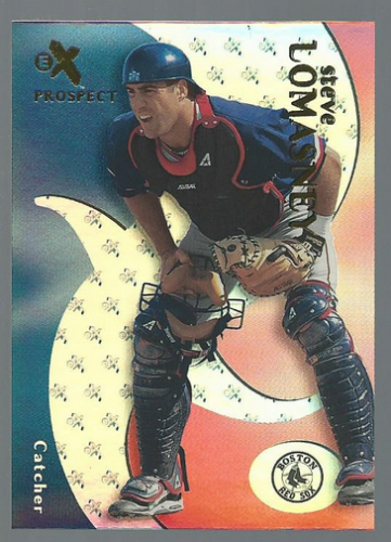 2000 E-X #67 Steve Lomasney PROS