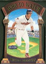 2000 Fleer Tradition Baseball Who To Watch Insert Singles - You Choose - Picture 16 of 29