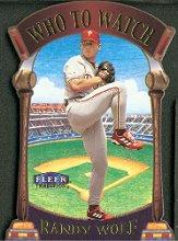 2000 Fleer Tradition Baseball Who To Watch Insert Singles - You Choose - Picture 18 of 29
