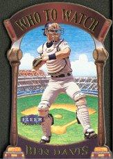2000 Fleer Tradition Baseball Who To Watch Insert Singles - You Choose - Picture 20 of 29