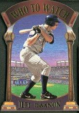 2000 Fleer Tradition Baseball Who To Watch Insert Singles - You Choose - Picture 22 of 29