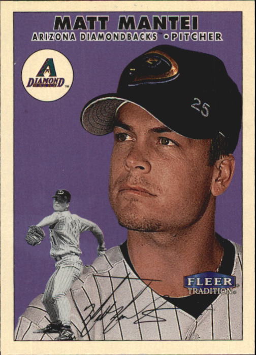 A2321- 2000 Fleer Tradition Glossy BB Cards 1-250 -You Pick- 15+ FREE US SHIP - Picture 20 of 473