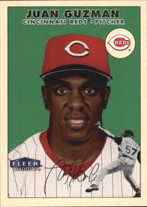 A2321- 2000 Fleer Tradition Glossy BB Cards 1-250 -You Pick- 15+ FREE US SHIP - Picture 26 of 473