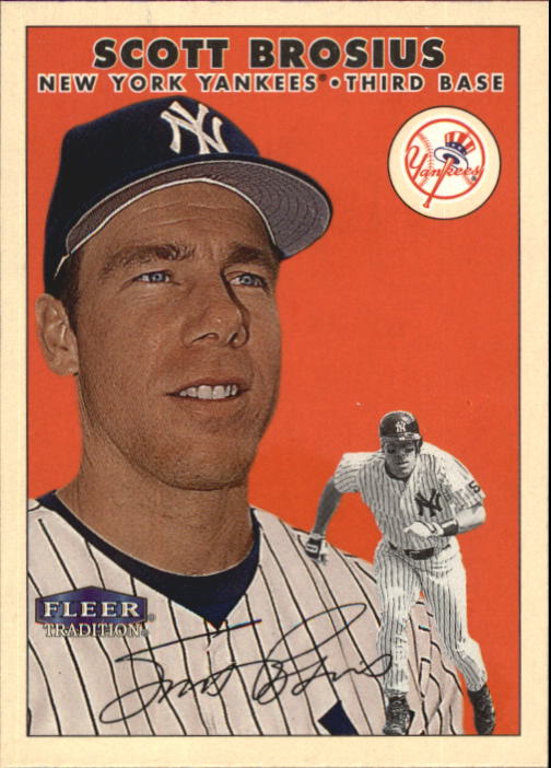 A2321- 2000 Fleer Tradition Glossy BB Cards 1-250 -You Pick- 15+ FREE US SHIP - Picture 40 of 473