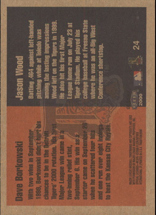 A2321- 2000 Fleer Tradition Glossy BB Cards 1-250 -You Pick- 15+ FREE US SHIP - Picture 45 of 473