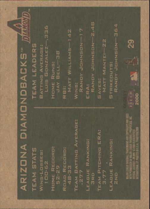 A2321- 2000 Fleer Tradition Glossy BB Cards 1-250 -You Pick- 15+ FREE US SHIP - Picture 55 of 473