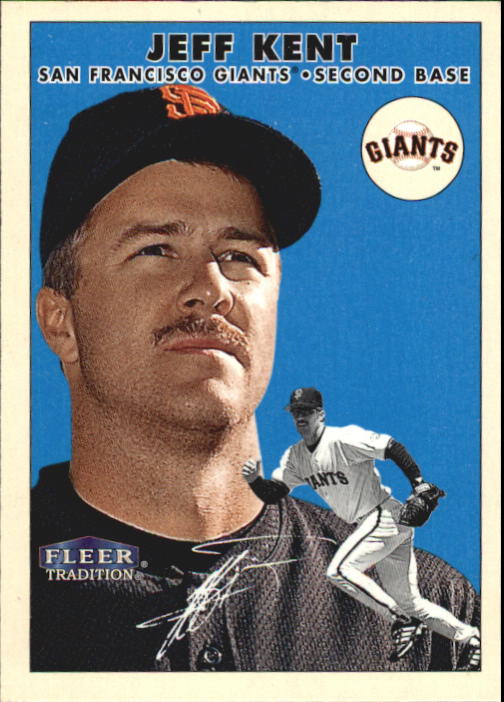 A2321- 2000 Fleer Tradition Glossy BB Cards 1-250 -You Pick- 15+ FREE US SHIP - Picture 74 of 473