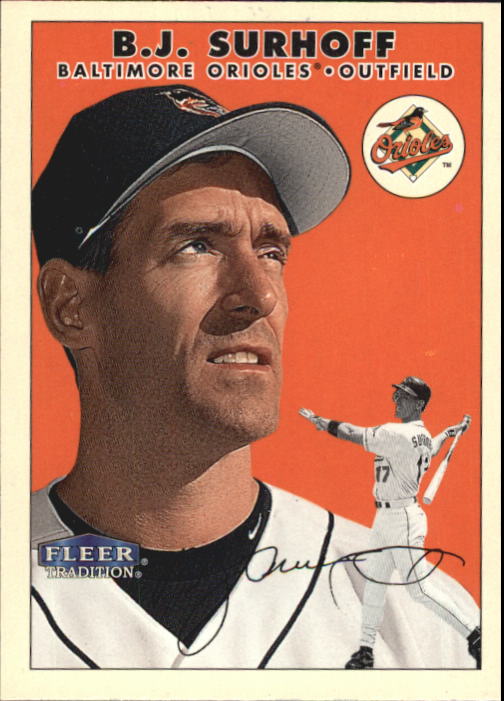 A2321- 2000 Fleer Tradition Glossy BB Cards 1-250 -You Pick- 15+ FREE US SHIP - Picture 80 of 473
