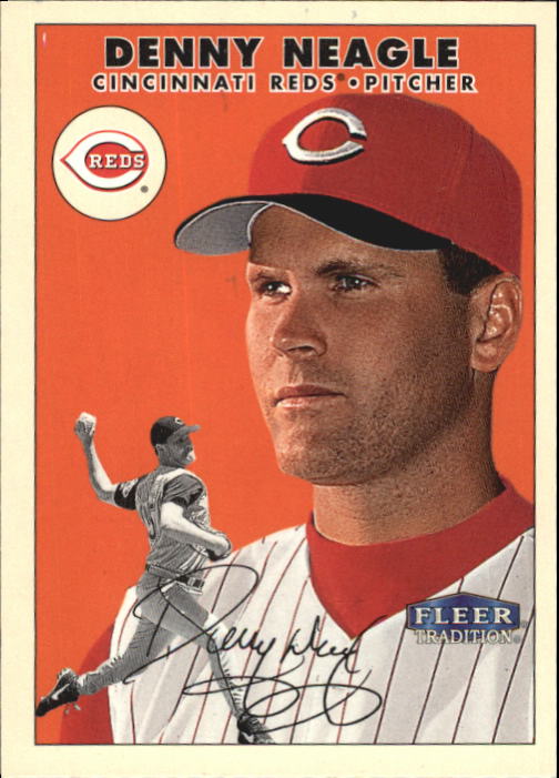 A2321- 2000 Fleer Tradition Glossy BB Cards 1-250 -You Pick- 15+ FREE US SHIP - Picture 82 of 473