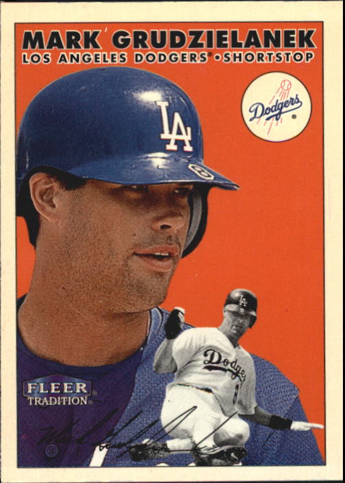 A2321- 2000 Fleer Tradition Glossy BB Cards 1-250 -You Pick- 15+ FREE US SHIP - Picture 88 of 473