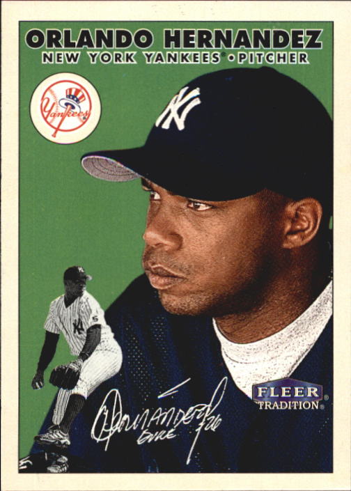 A2321- 2000 Fleer Tradition Glossy BB Cards 1-250 -You Pick- 15+ FREE US SHIP - Picture 92 of 473
