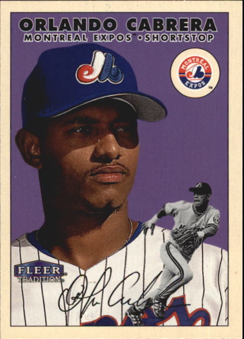 A2321- 2000 Fleer Tradition Glossy BB Cards 1-250 -You Pick- 15+ FREE US SHIP - Picture 122 of 473