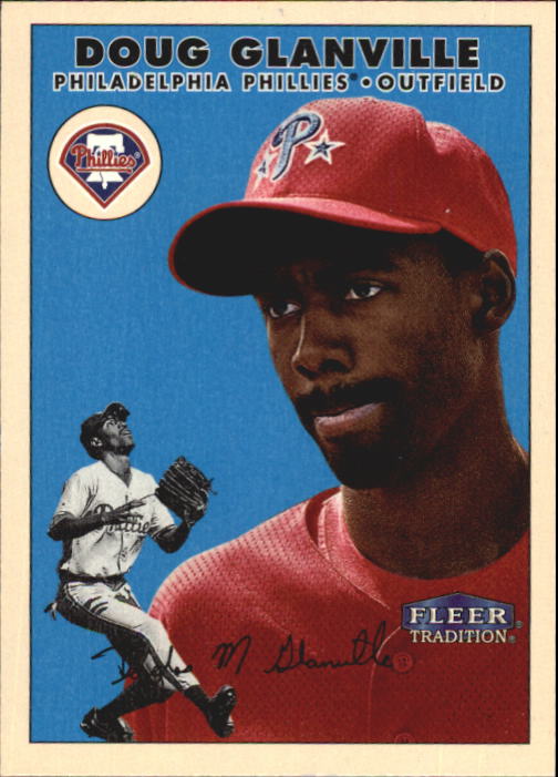 A2321- 2000 Fleer Tradition Glossy BB Cards 1-250 -You Pick- 15+ FREE US SHIP - Picture 124 of 473