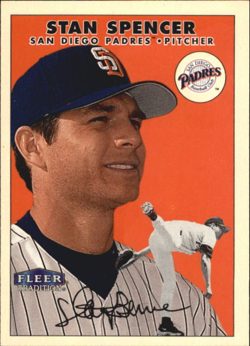 A2321- 2000 Fleer Tradition Glossy BB Cards 1-250 -You Pick- 15+ FREE US SHIP - Picture 126 of 473
