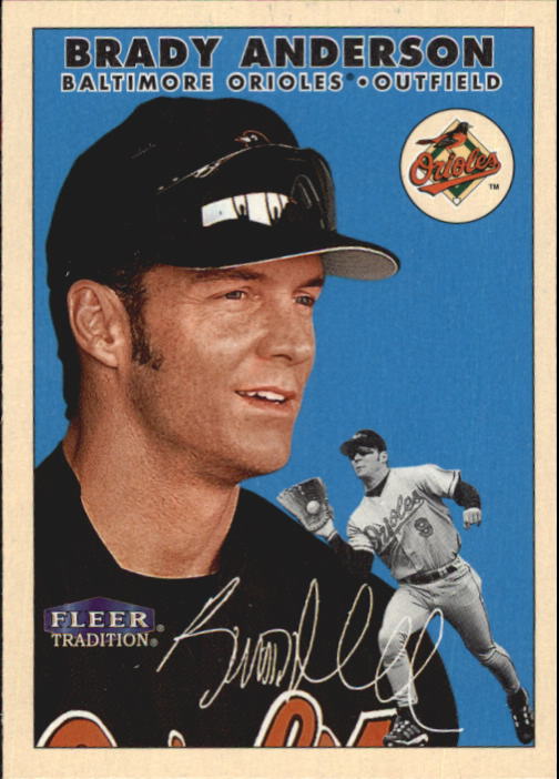 A2321- 2000 Fleer Tradition Glossy BB Cards 1-250 -You Pick- 15+ FREE US SHIP - Picture 138 of 473