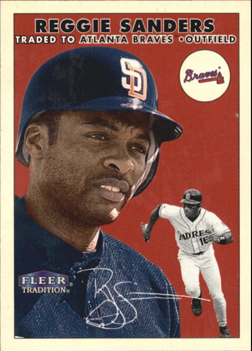 A2321- 2000 Fleer Tradition Glossy BB Cards 1-250 -You Pick- 15+ FREE US SHIP - Picture 159 of 473
