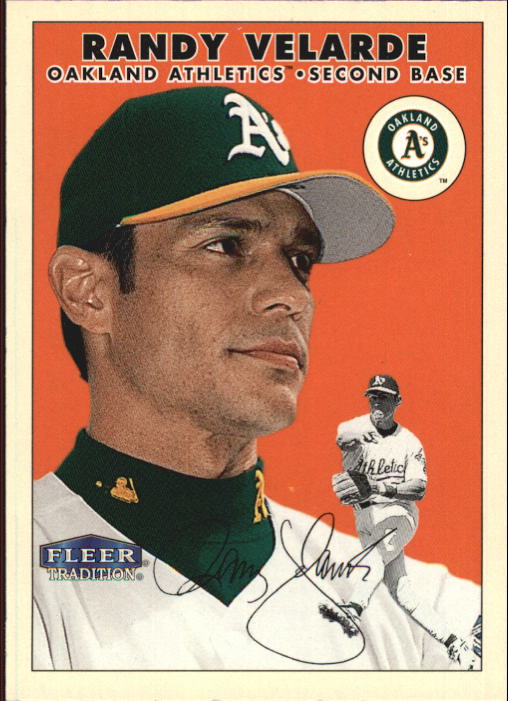 A2321- 2000 Fleer Tradition Glossy BB Cards 1-250 -You Pick- 15+ FREE US SHIP - Picture 175 of 473