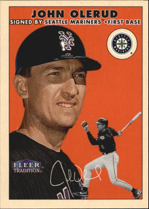 A2321- 2000 Fleer Tradition Glossy BB Cards 1-250 -You Pick- 15+ FREE US SHIP - Picture 227 of 473