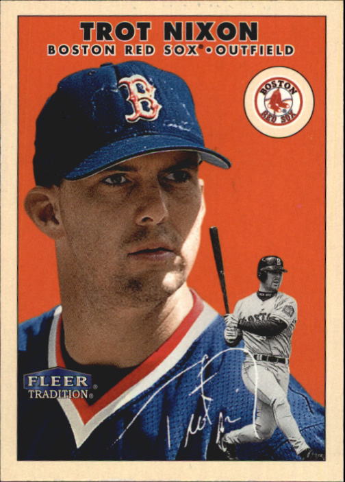 A2321- 2000 Fleer Tradition Glossy BB Cards 1-250 -You Pick- 15+ FREE US SHIP - Picture 233 of 473